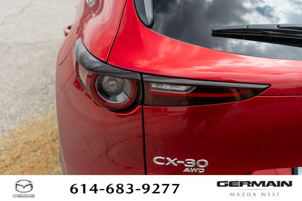 new 2026 Mazda CX-30 car, priced at $28,333