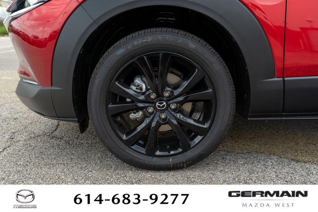new 2026 Mazda CX-30 car, priced at $28,333
