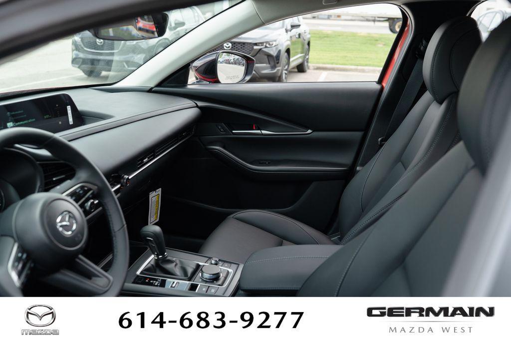 new 2026 Mazda CX-30 car, priced at $28,333