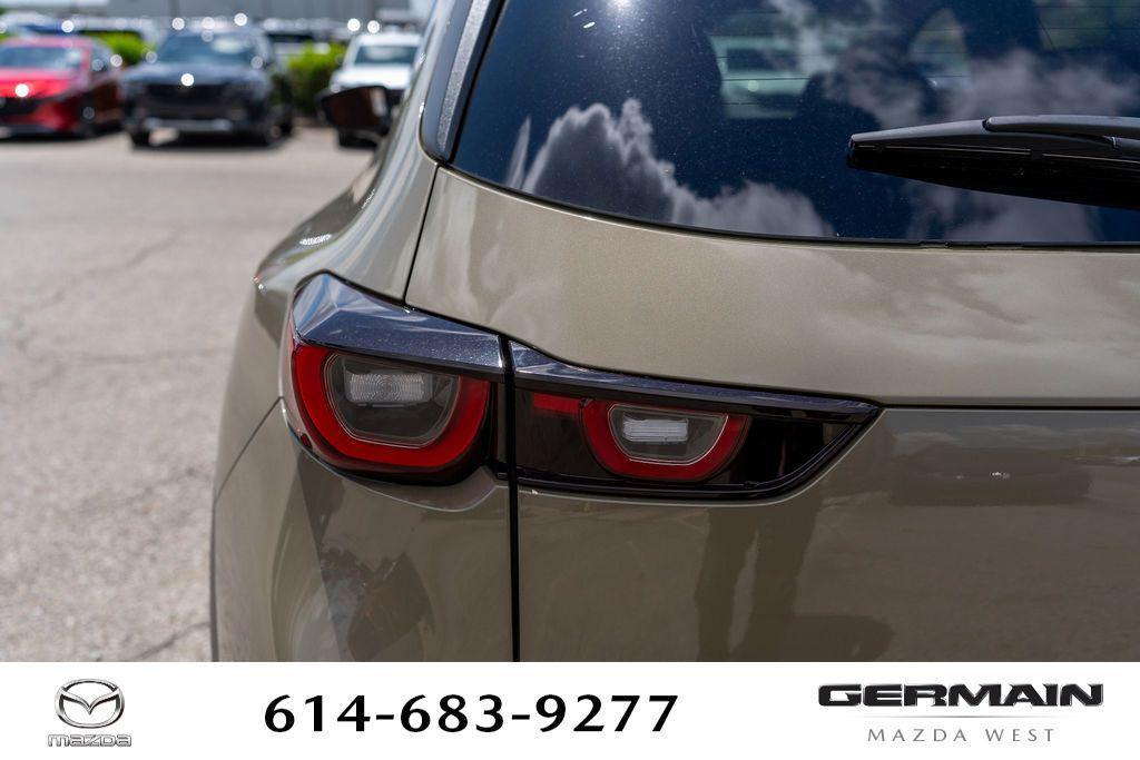 new 2026 Mazda CX-50 car, priced at $44,307
