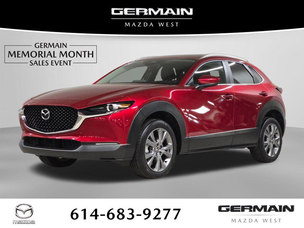 used 2024 Mazda CX-30 car, priced at $24,948