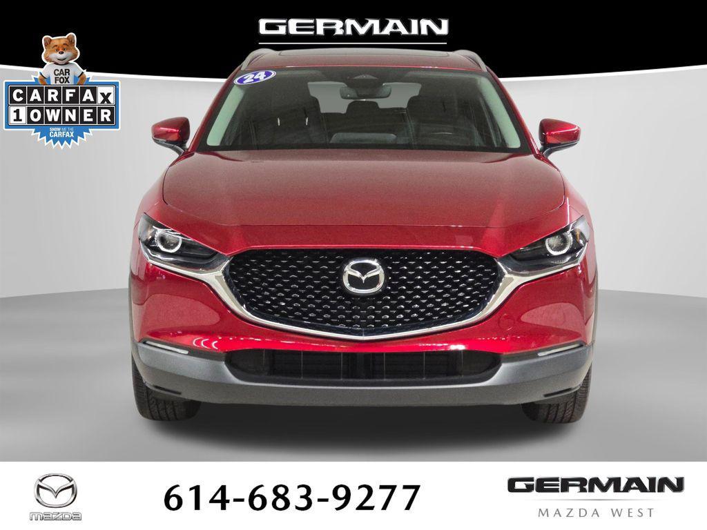 used 2024 Mazda CX-30 car, priced at $24,948