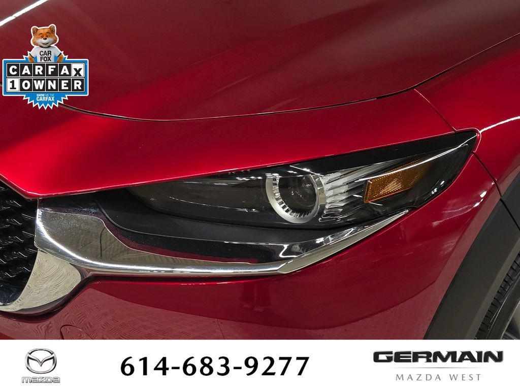 used 2024 Mazda CX-30 car, priced at $24,948