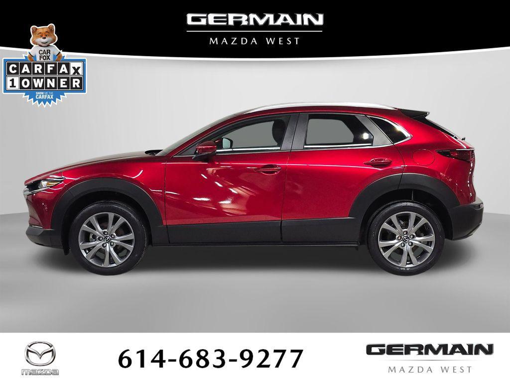 used 2024 Mazda CX-30 car, priced at $24,948
