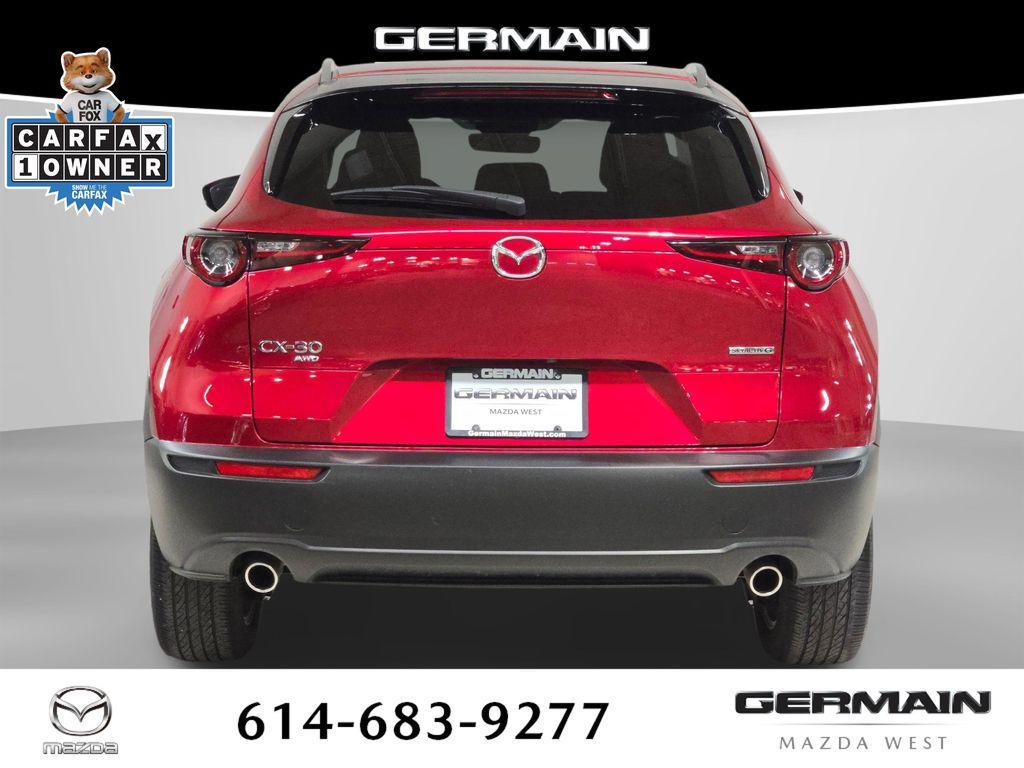used 2024 Mazda CX-30 car, priced at $24,948