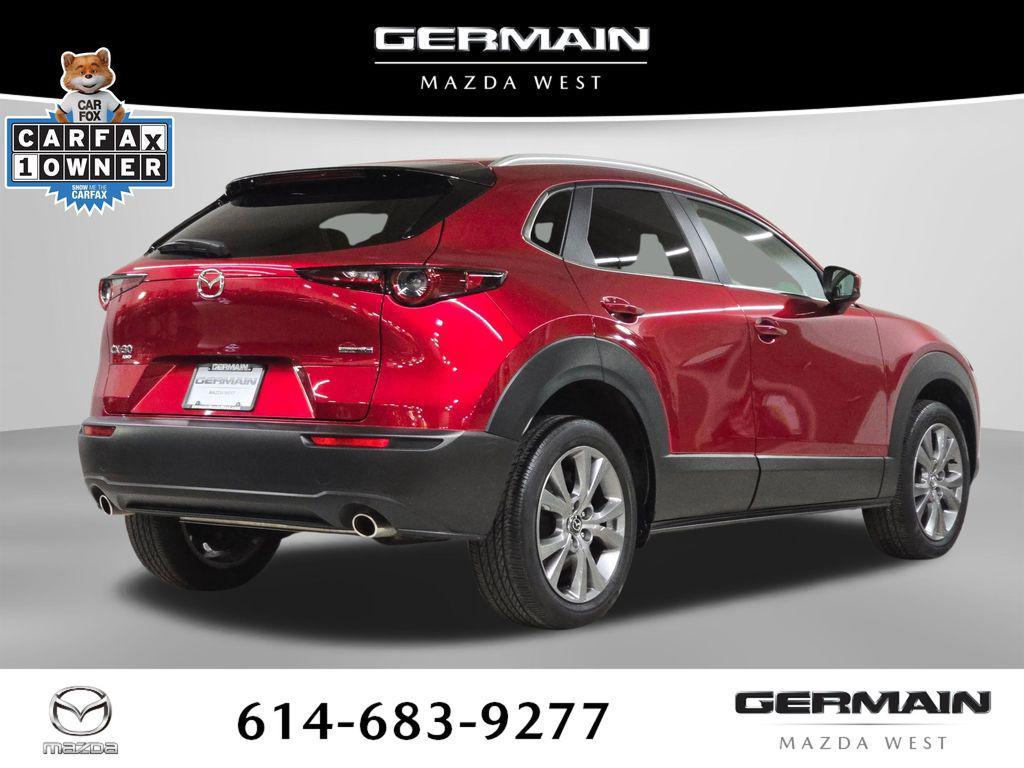 used 2024 Mazda CX-30 car, priced at $24,948