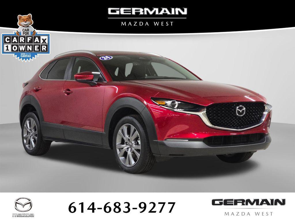 used 2024 Mazda CX-30 car, priced at $24,948