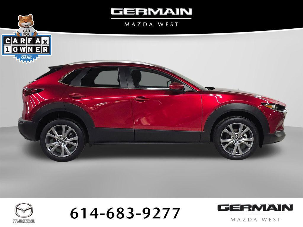 used 2024 Mazda CX-30 car, priced at $24,948