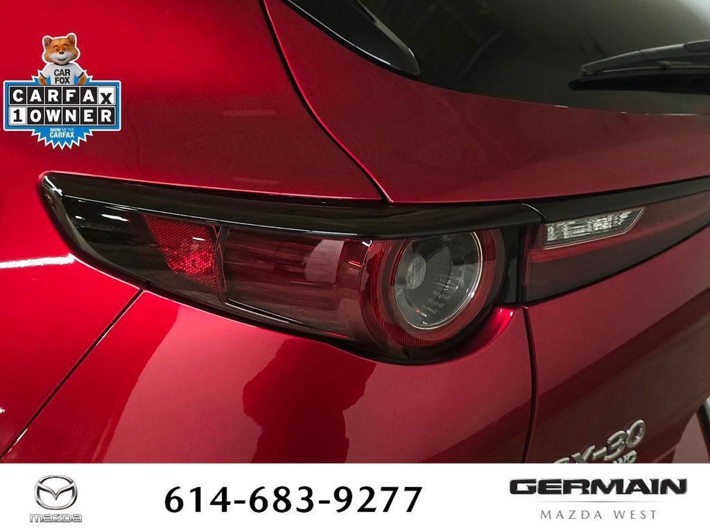 used 2024 Mazda CX-30 car, priced at $24,948