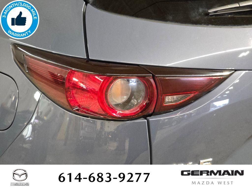 used 2021 Mazda CX-5 car, priced at $22,000