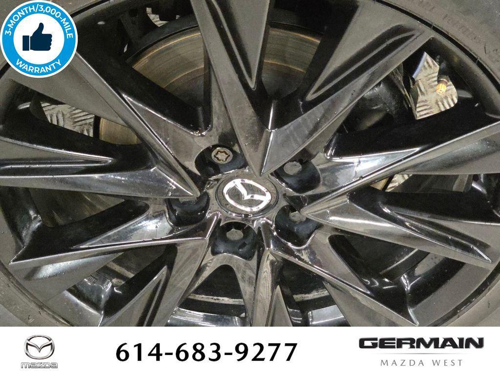 used 2021 Mazda CX-5 car, priced at $22,000