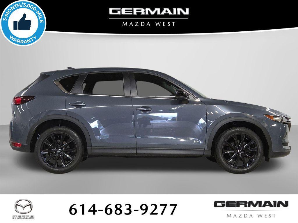 used 2021 Mazda CX-5 car, priced at $22,000