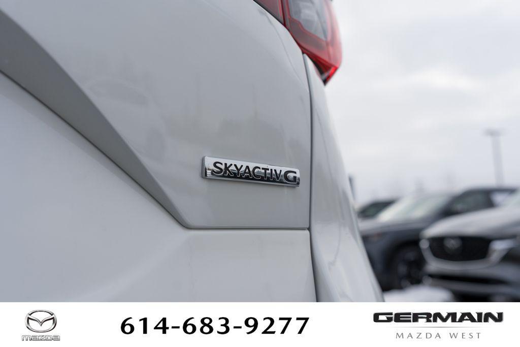 new 2025 Mazda CX-5 car, priced at $30,105