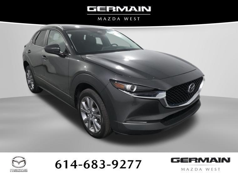 used 2025 Mazda CX-30 car, priced at $28,088