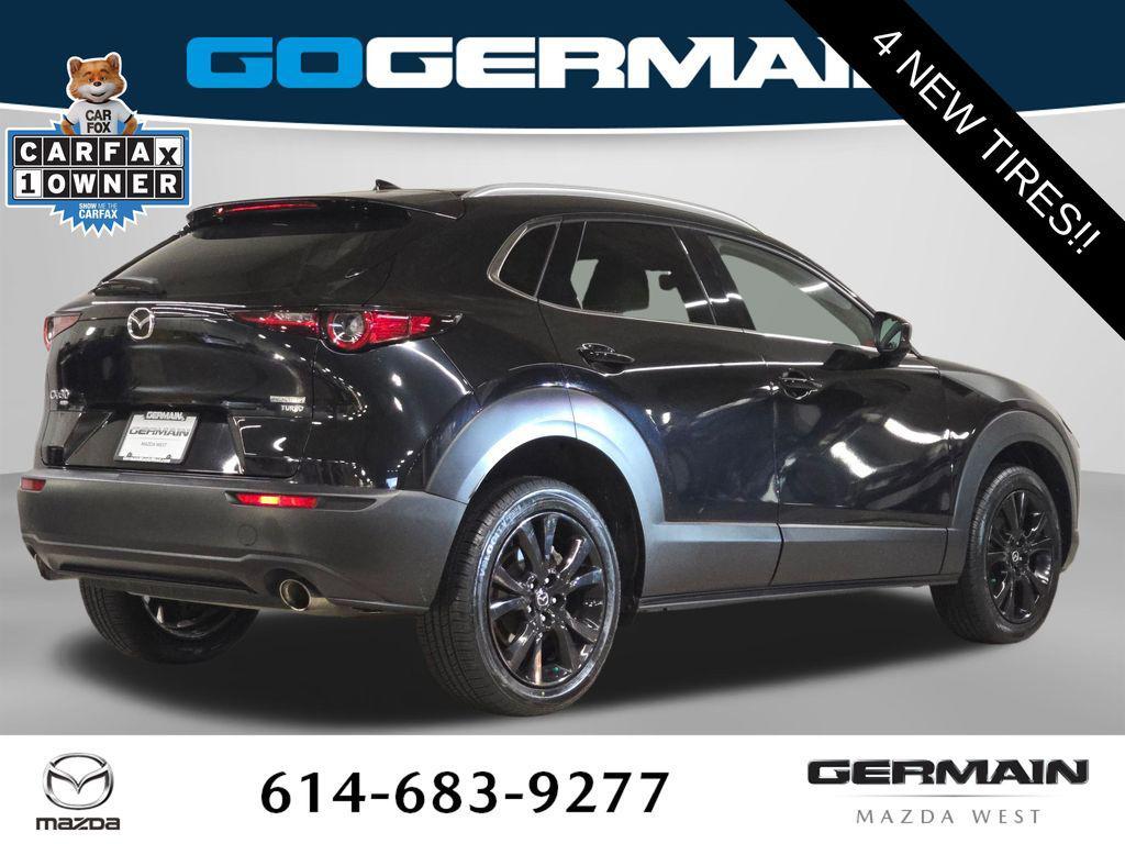 used 2022 Mazda CX-30 car, priced at $22,500