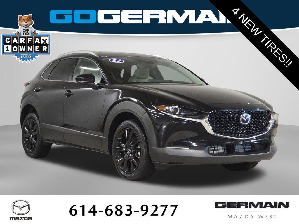 used 2022 Mazda CX-30 car, priced at $22,500