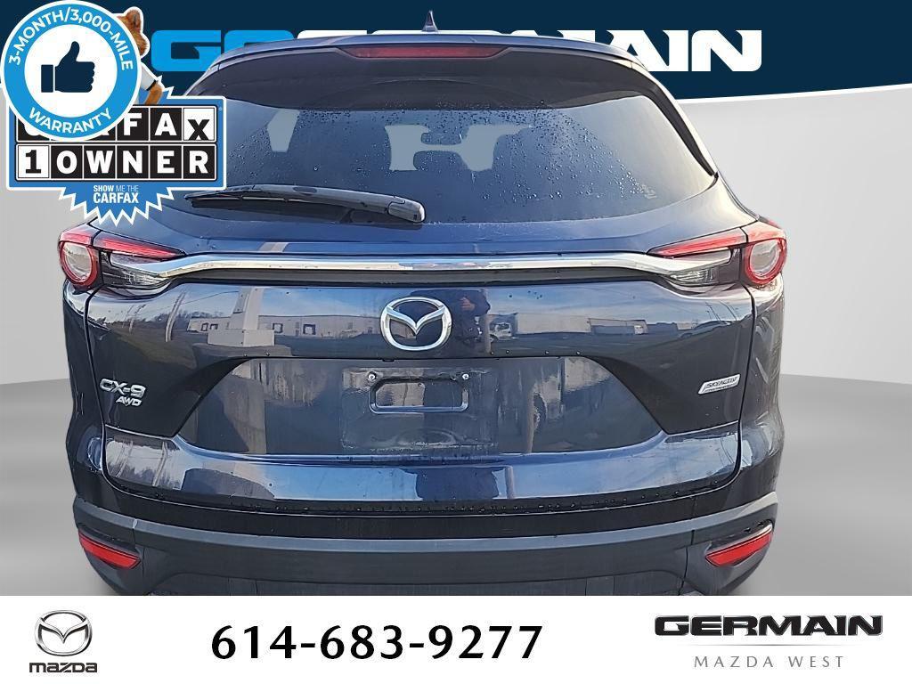 used 2018 Mazda CX-9 car, priced at $12,500