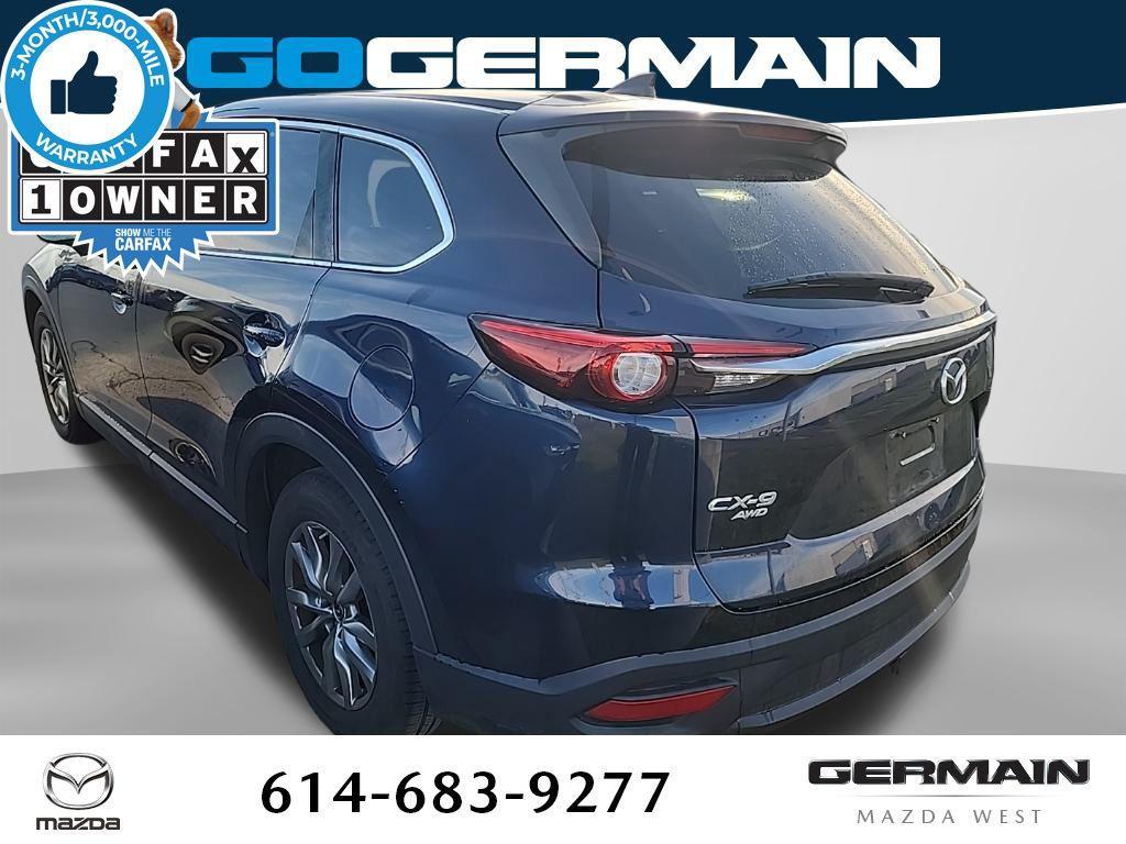 used 2018 Mazda CX-9 car, priced at $12,500