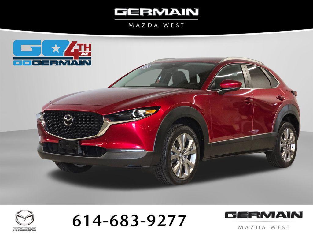 used 2023 Mazda CX-30 car, priced at $23,649