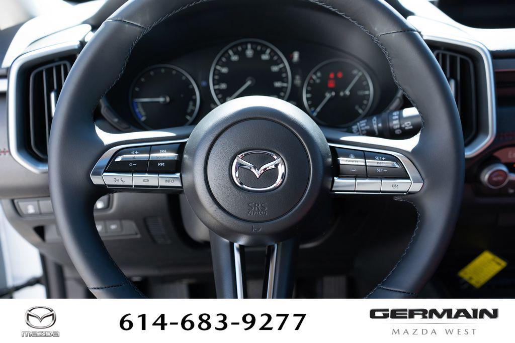 new 2026 Mazda CX-50 Hybrid car, priced at $37,964