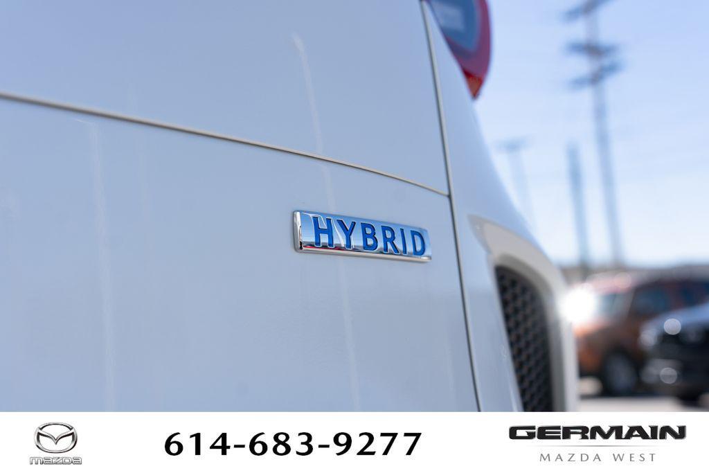 new 2026 Mazda CX-50 Hybrid car, priced at $37,964