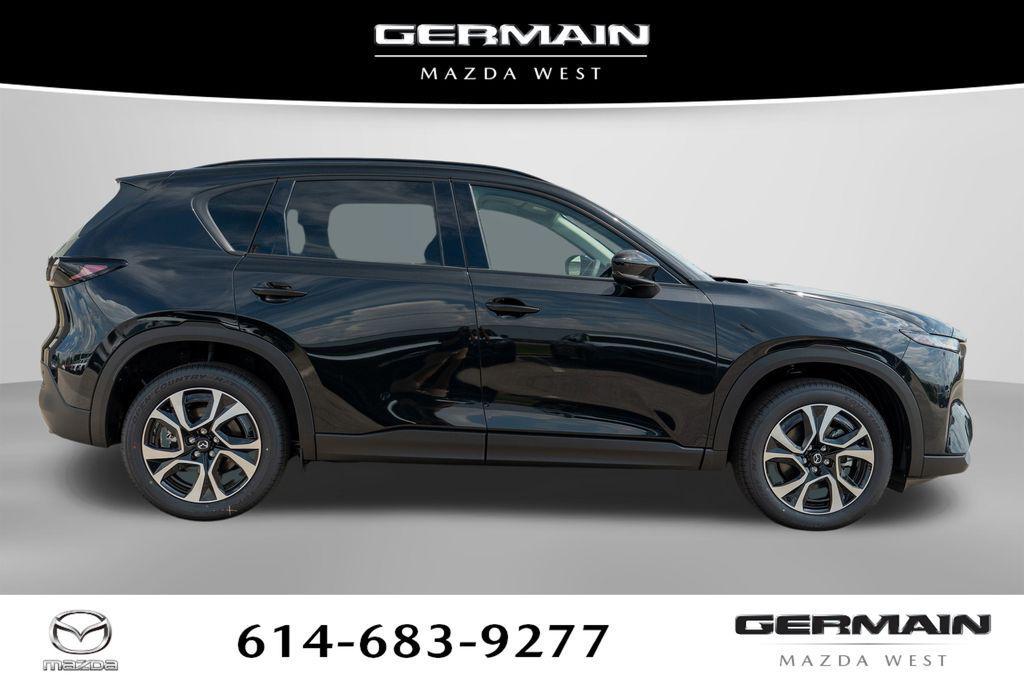 new 2026 Mazda CX-5 car, priced at $36,413