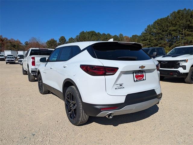 new 2026 Chevrolet Blazer car, priced at $33,195