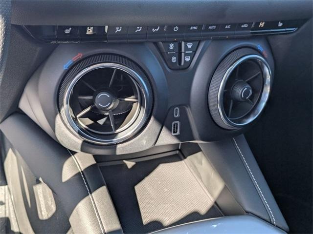 new 2026 Chevrolet Blazer car, priced at $33,195