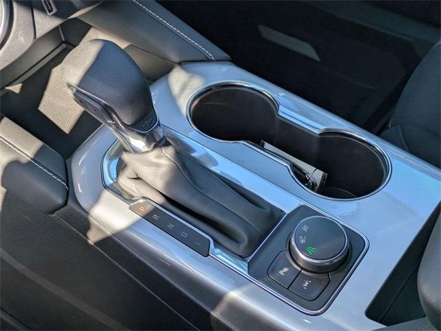 new 2026 Chevrolet Blazer car, priced at $33,195