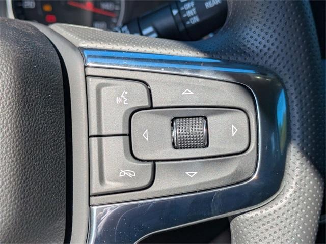 new 2026 Chevrolet Blazer car, priced at $33,195