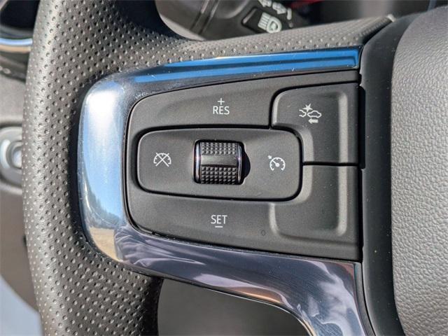 new 2026 Chevrolet Blazer car, priced at $33,195