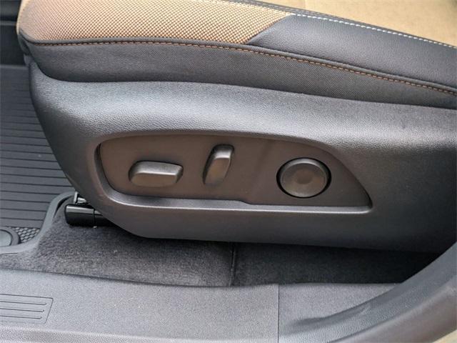 new 2026 Chevrolet Equinox car, priced at $32,395