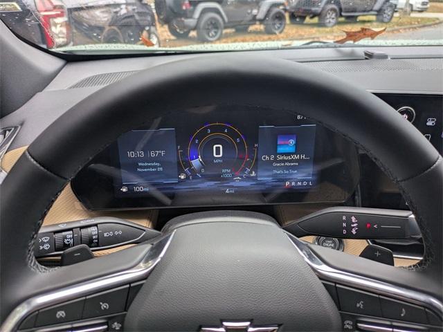 new 2026 Chevrolet Equinox car, priced at $32,395