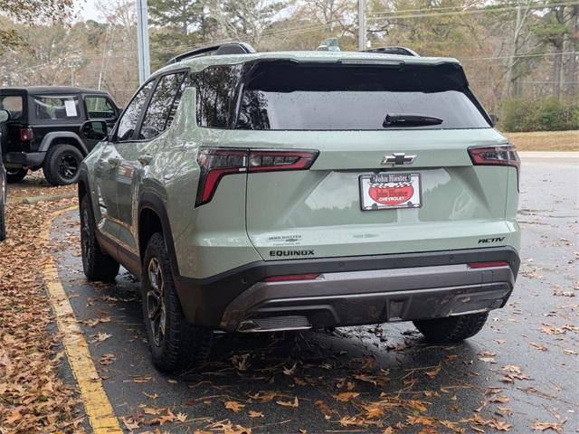 new 2026 Chevrolet Equinox car, priced at $32,395
