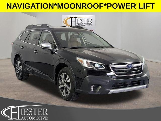 used 2021 Subaru Outback car, priced at $26,500