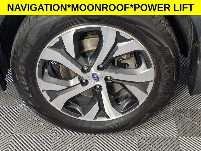 used 2021 Subaru Outback car, priced at $26,500