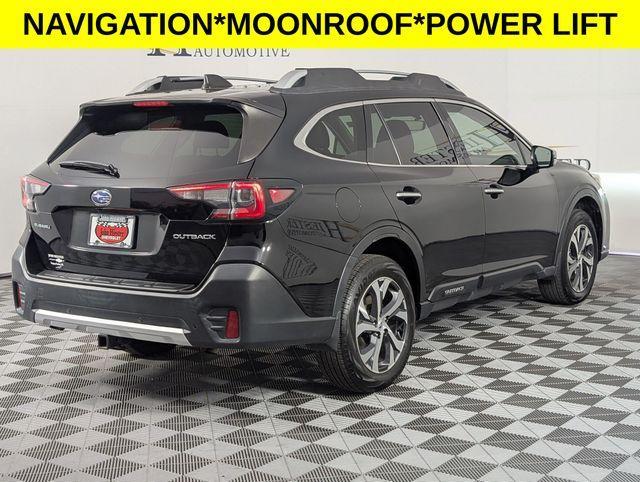 used 2021 Subaru Outback car, priced at $26,500