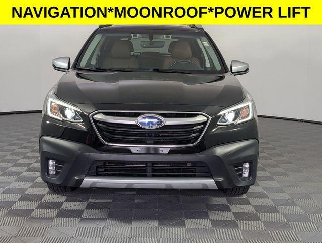used 2021 Subaru Outback car, priced at $26,500