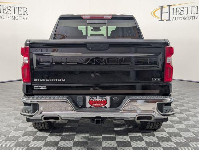 used 2023 Chevrolet Silverado 1500 car, priced at $40,959