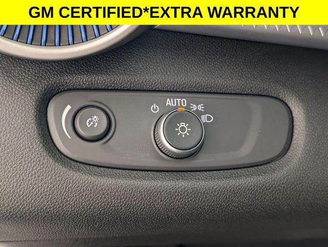 used 2024 Chevrolet Trax car, priced at $20,127