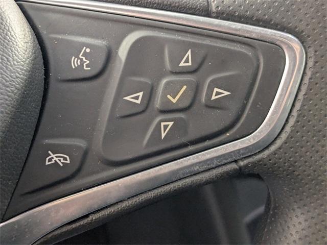 used 2023 Chevrolet Malibu car, priced at $15,987