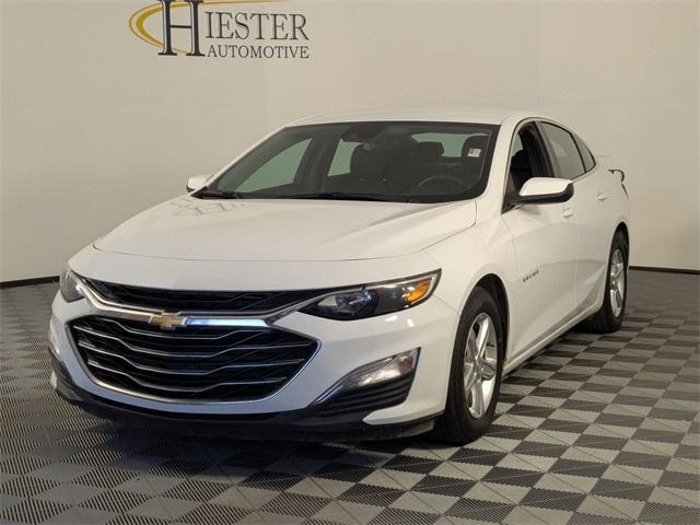 used 2023 Chevrolet Malibu car, priced at $15,987