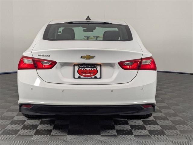 used 2023 Chevrolet Malibu car, priced at $15,987