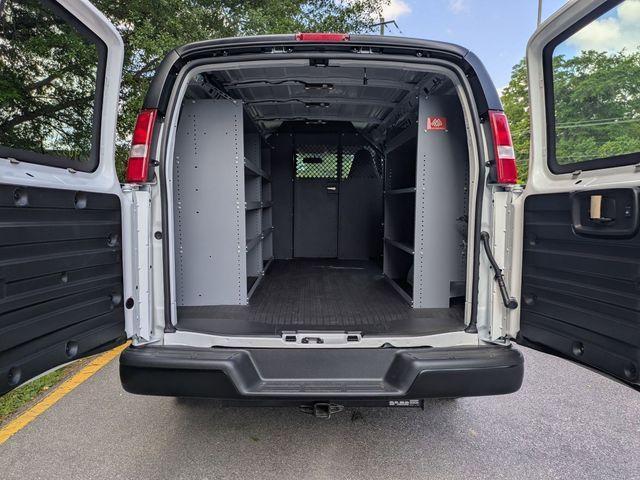 new 2026 Chevrolet Express 2500 car, priced at $52,826