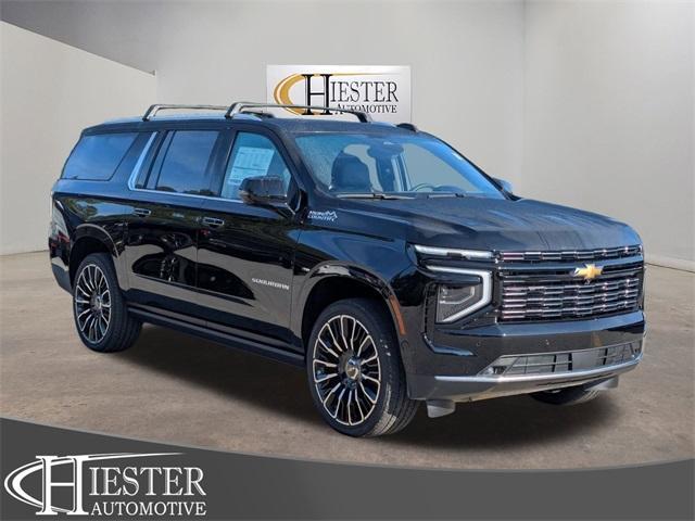 new 2026 Chevrolet Suburban car, priced at $92,410
