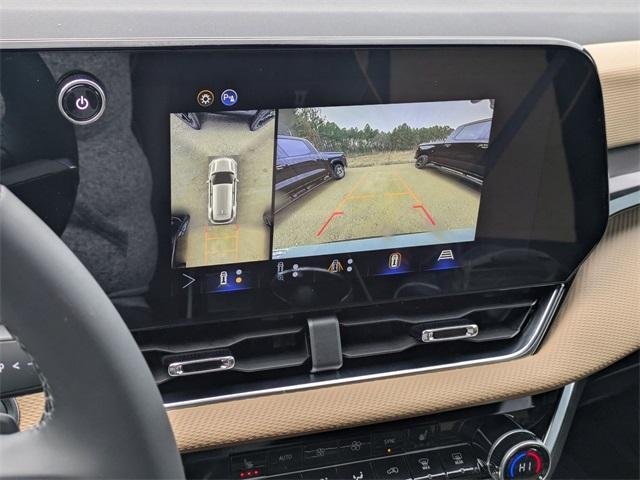 new 2026 Chevrolet Equinox car, priced at $34,835