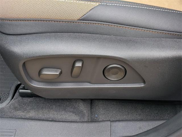 new 2026 Chevrolet Equinox car, priced at $34,835