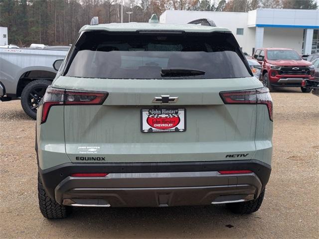 new 2026 Chevrolet Equinox car, priced at $34,835