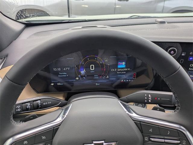 new 2026 Chevrolet Equinox car, priced at $34,835