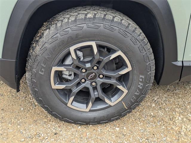 new 2026 Chevrolet Equinox car, priced at $34,835